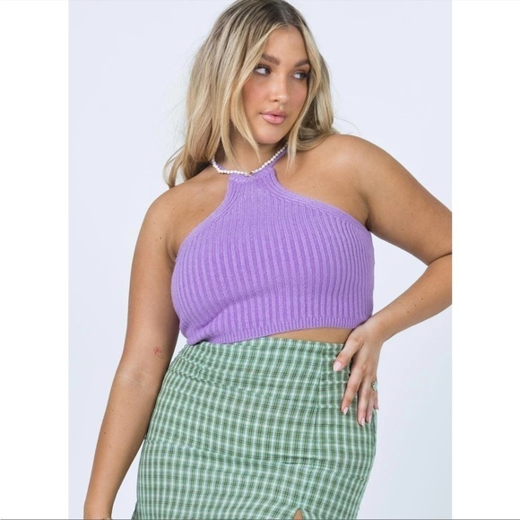 PRINCESS POLLY Jonas Top - Picture 1 of 4